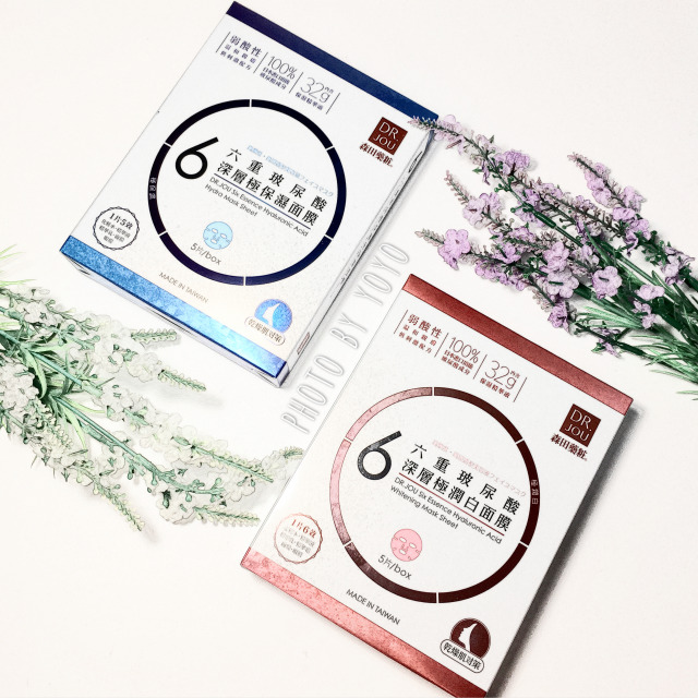 最适合干皮妹子的4大补水面膜,一年四季都可以常备