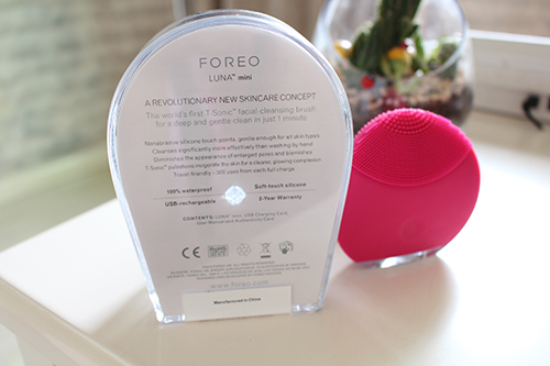 lunamini能用几次,露娜洗脸仪mini2使用心得