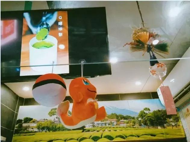 一入烘焙深似海,日式正宗抹茶