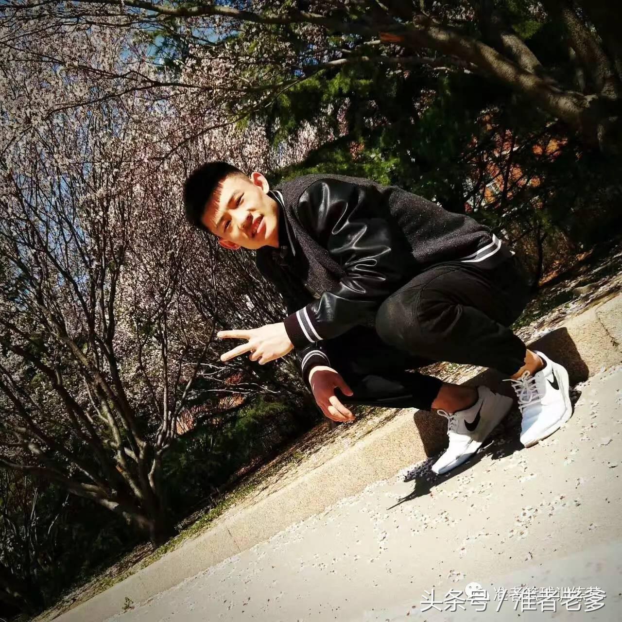 国产巨强高中生,山东潍坊一中王岚嵚,因为太屌高二就被清华特招!