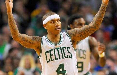 绿军将再组三巨头,绿军托马斯季后赛