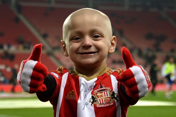 小布拉德利视频,小布拉德利最后的话