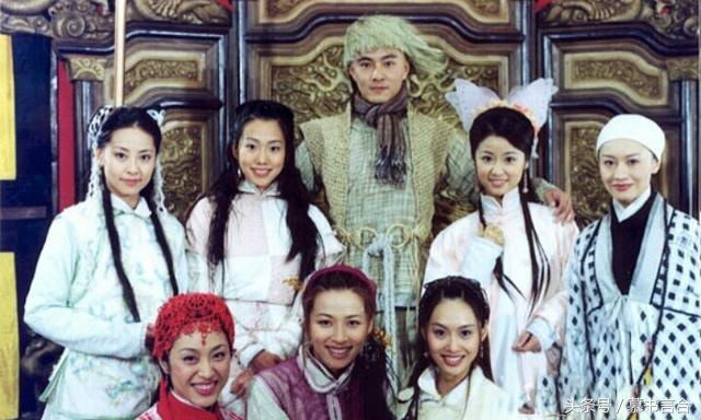 张卫健当年霸屏的十部剧,一口气看完张卫健演的剧