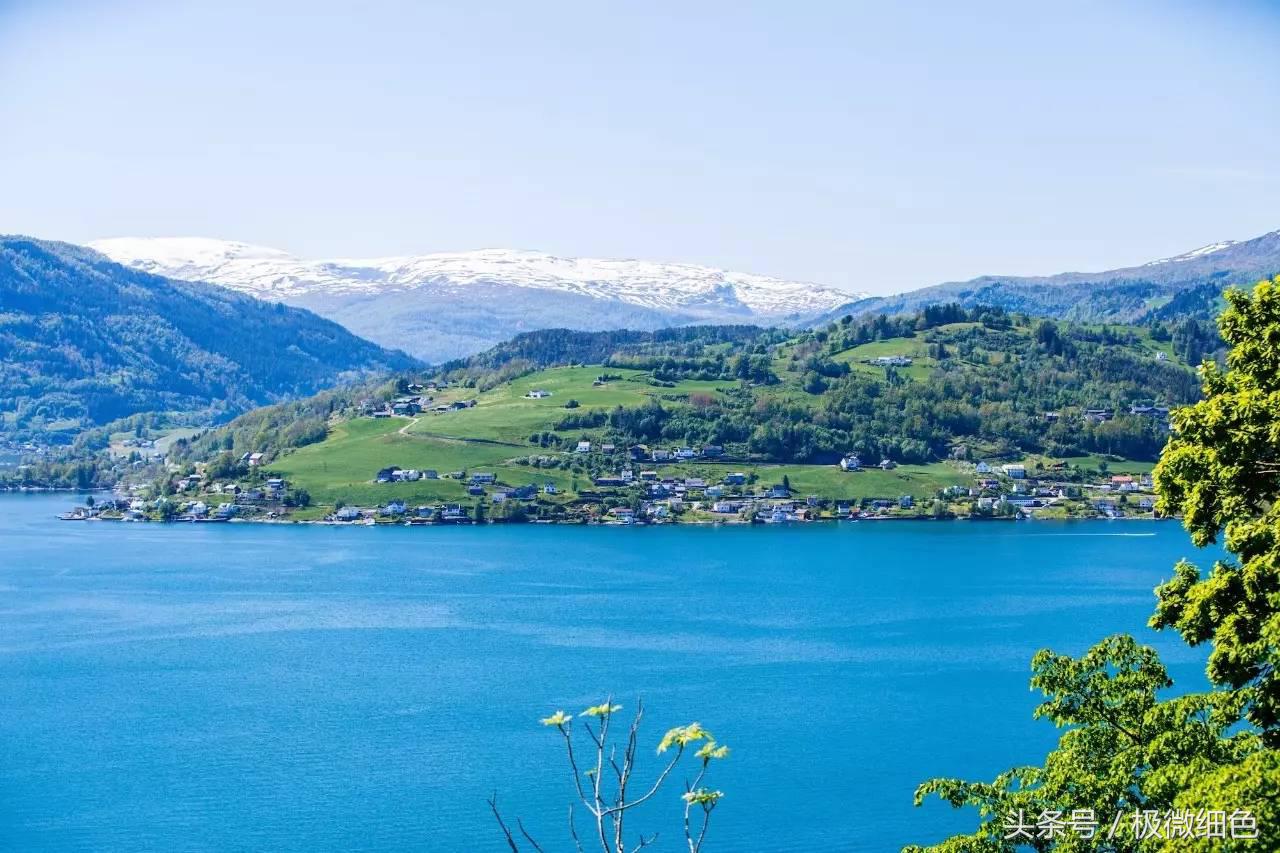 挪威著名小镇,令人惊叹的挪威地方