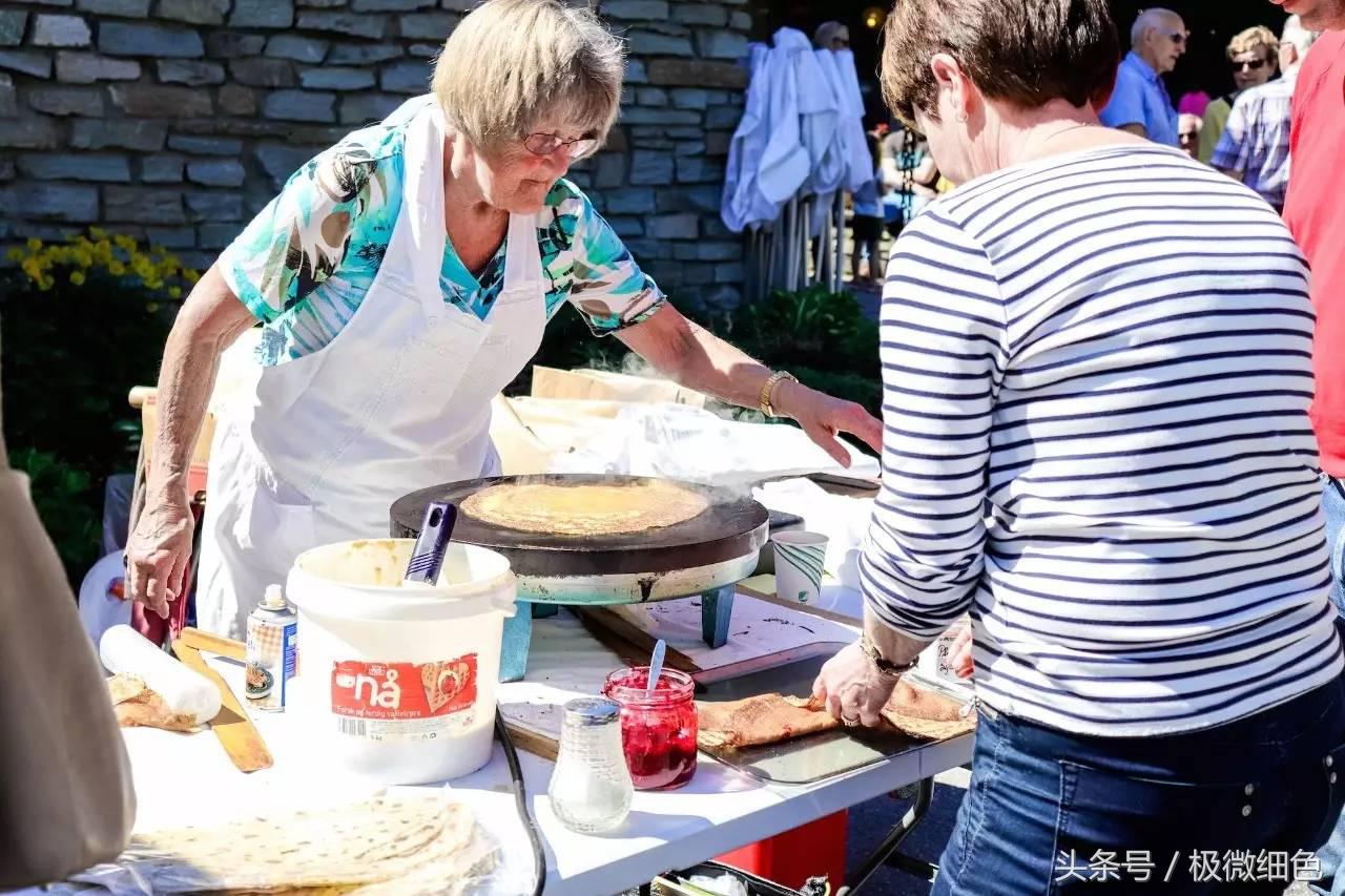 挪威著名小镇,令人惊叹的挪威地方