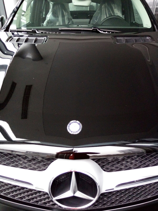 史上最草率的购车经历！奔驰GLE320coupe提车实录，看完你就知道有多草率了！