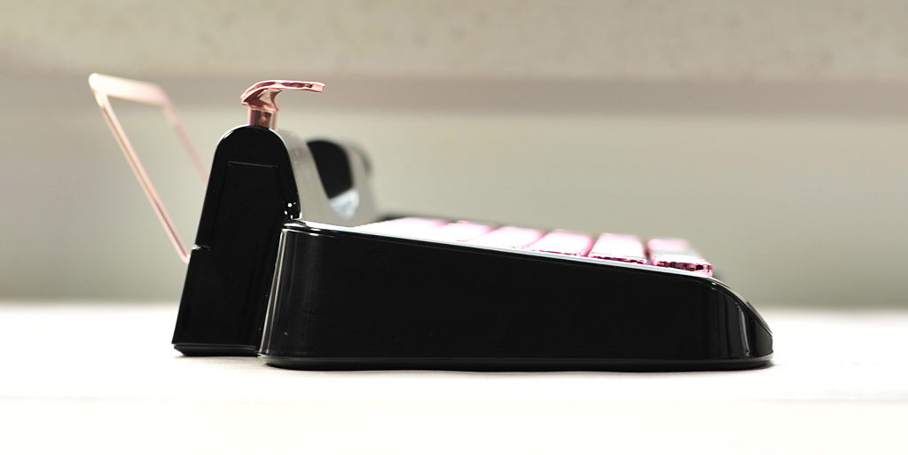 巴洛克天使机械键盘推荐,巴洛克天使机械键盘蓝牙版本