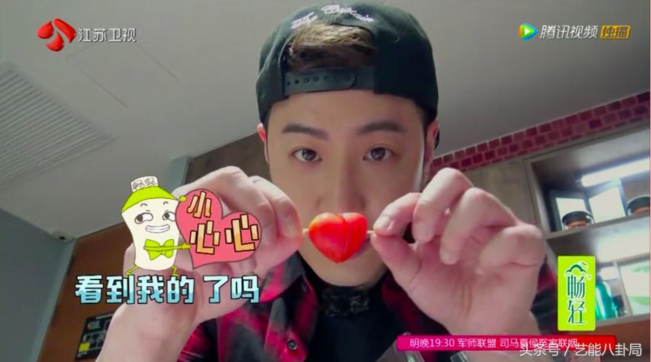 吴昕潘玮柏说奥尼尔,潘玮柏真的很喜欢吴昕吗