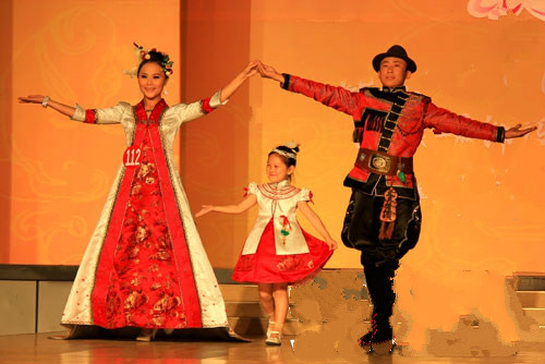 前十位民族服装最美的,十大最美民族