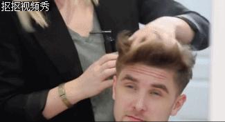男生头发怎么吹蓬松背头,男生头发怎么吹蓬松只用吹风机