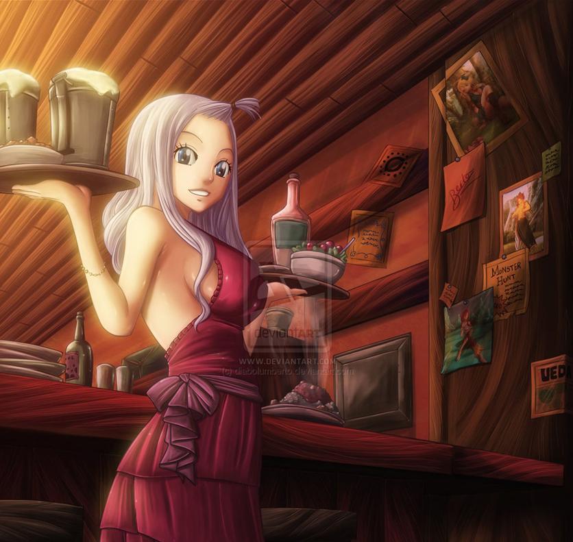 白头发的人物有哪些,动漫中的白发角色