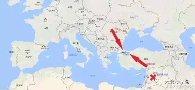 简单看懂欧洲史的书,一口气看完欧洲千年历史脉络