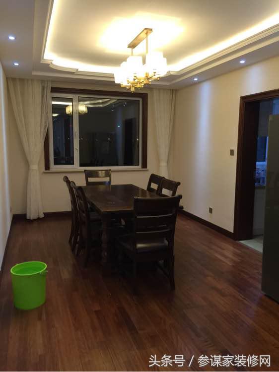 208平装修公司门店设计,115大平层装修