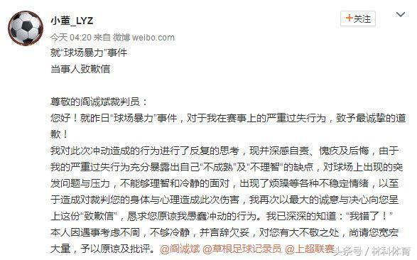 球场暴打裁判,董卿打裁判