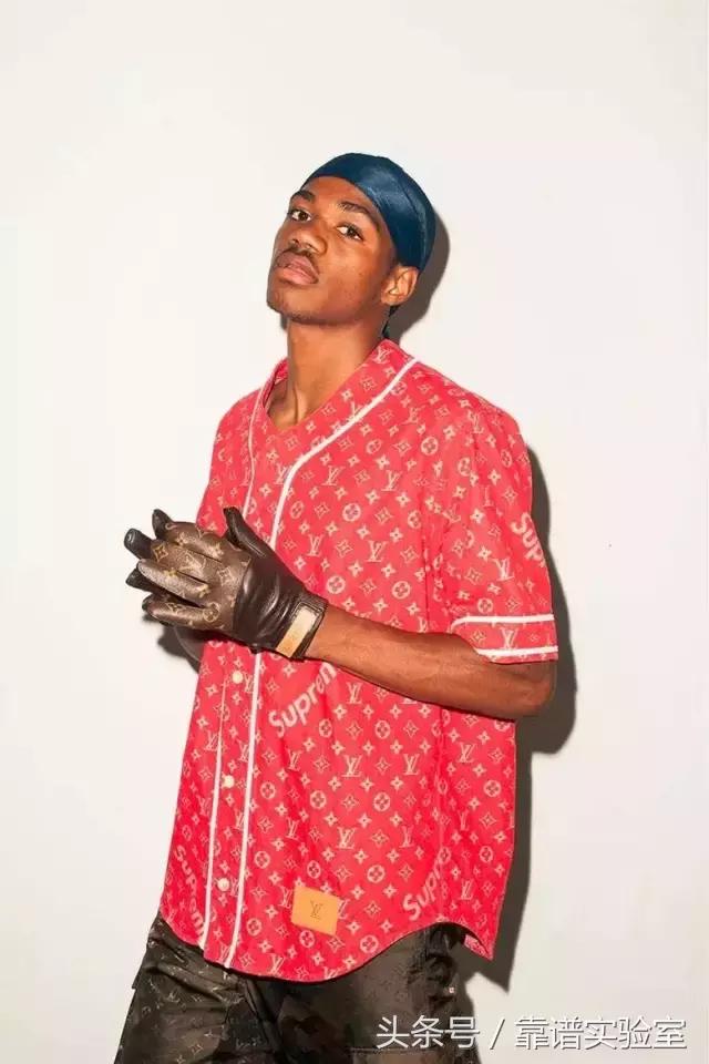 superme与lv推出的新包,supreme和lv定制款