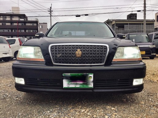 majesta皇冠进口,第九代丰田皇冠majesta多大尺寸