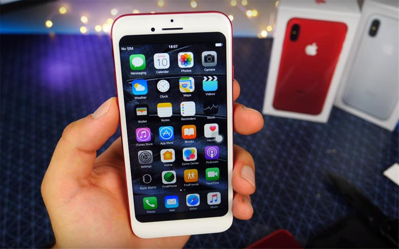 iphone8目前公认最值得入手的手机,理性分析苹果和国产手机