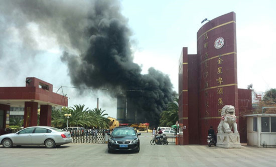 *身卖**百威失败,河南啤酒“地头蛇”金星如何抵御雪花、青啤、燕京围剿?