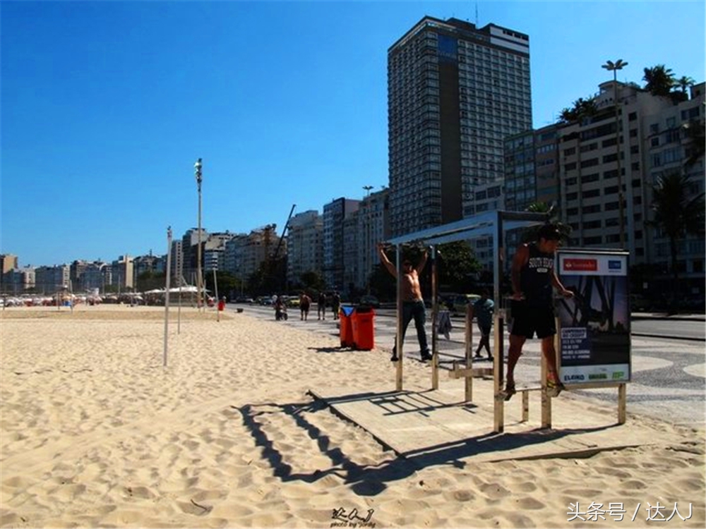 达人J：巴西的盛宴