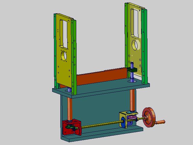 仿生机械手指机械原理图,家用破壁机的机械结构和机械原理