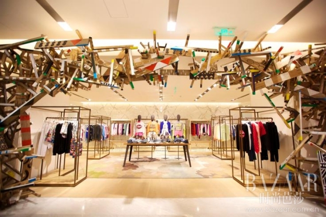 coletta潮流买手店,colette买手店