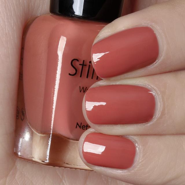 指甲上涂的好看的显白的指甲油,你的指甲好看吗