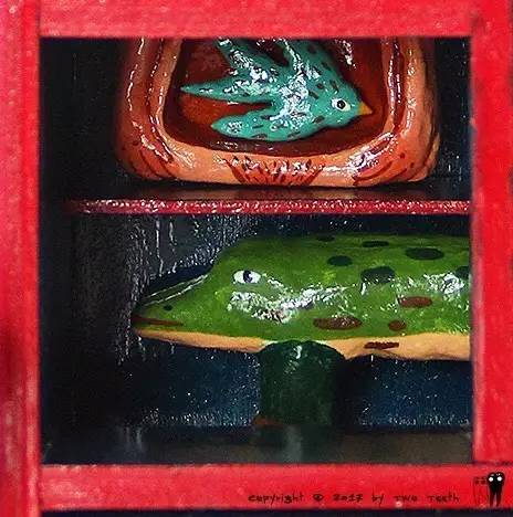 一个一心想做农场主、爱插画会装置的菇凉｜本土插画师GraceSuen