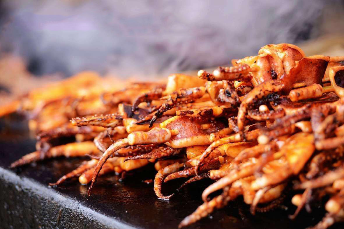 山东青岛旅游美食,青岛旅游避坑美食