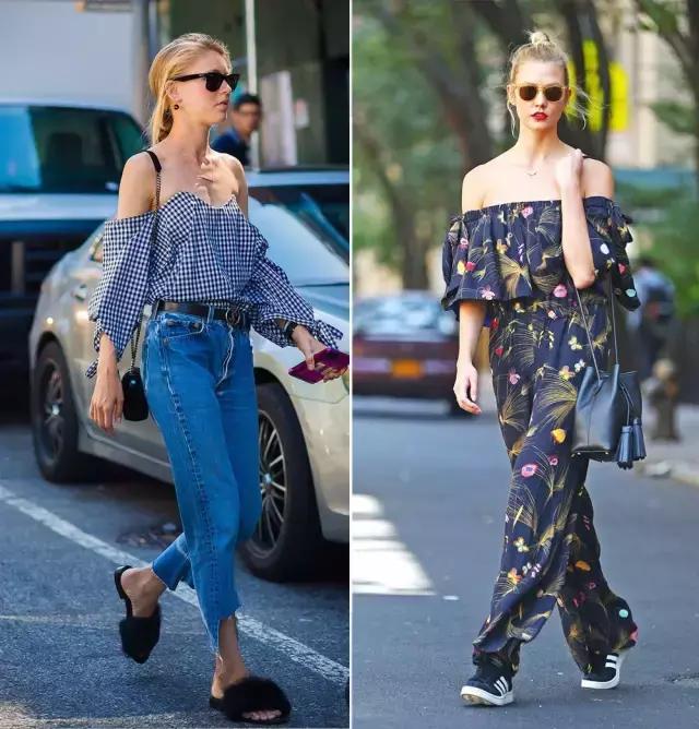 各种衣服搭配的衣领,夏天的衣服领子怎么搭配