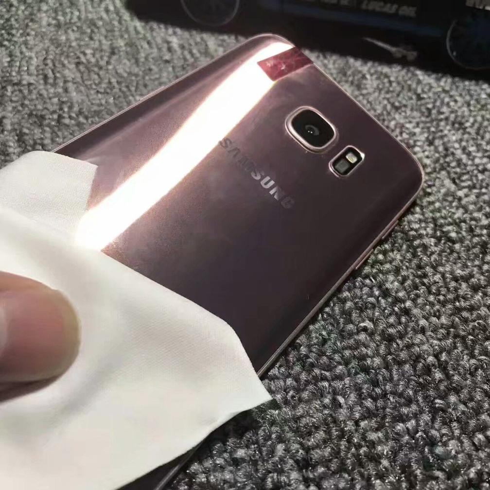 三星s7edge曜岩黑和星钻黑,三星s7edge曜岩黑版