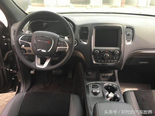 道奇杜兰戈最经典的一款,道奇杜兰戈车怎么样