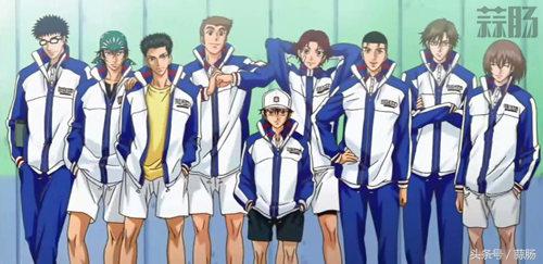 推荐几部高颜值日漫运动番,有什么好看的动漫运动番