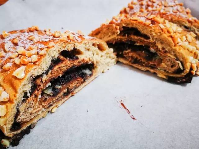 原麦山丘全麦乳酸蔓越莓,北京有哪些原麦山丘面包店