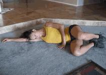 xo型腿怎么矫正和瘦腿,xo型腿怎么矫正视频