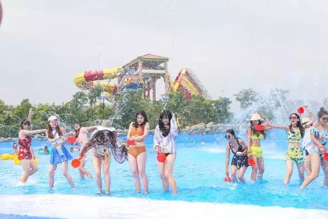 阜阳游泳的地方哪里最好玩,阜阳有哪些游泳的地方