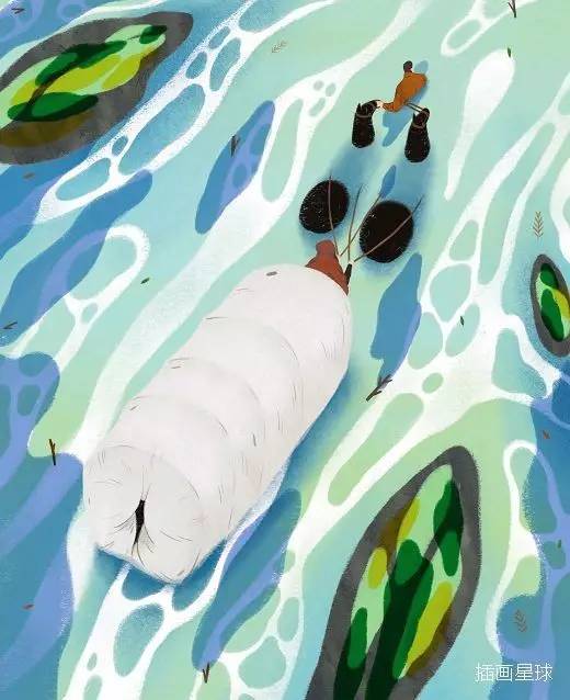 一个一心想做农场主、爱插画会装置的菇凉｜本土插画师GraceSuen