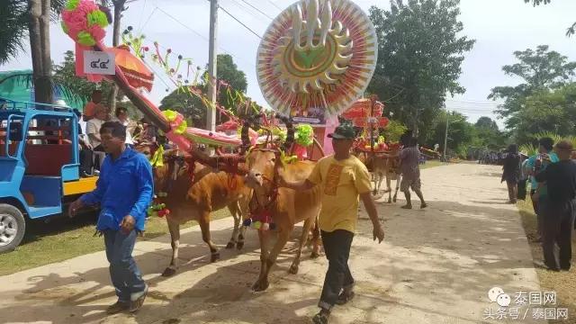 泰国的三宝佛节是干什么,泰国印象三宝佛节