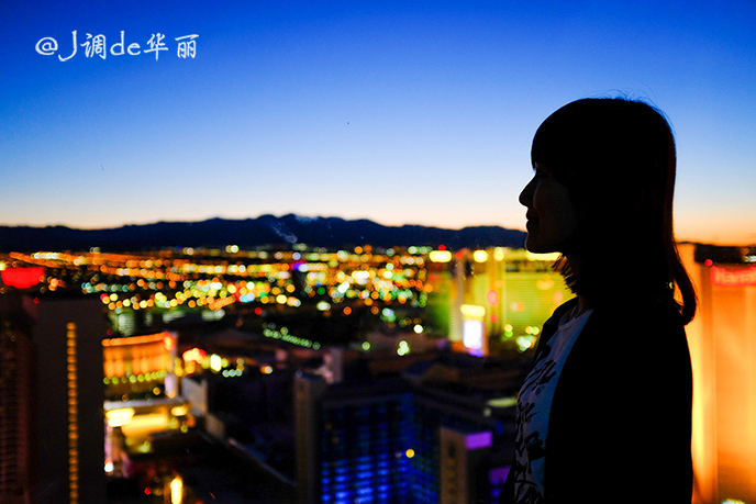 美国｜拉斯维加斯：沙漠中的奇幻不夜城