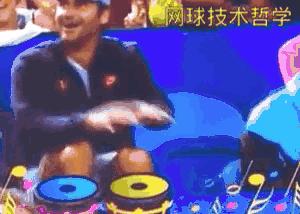 网球发球动作干货,初学网球发球动作技术讲解