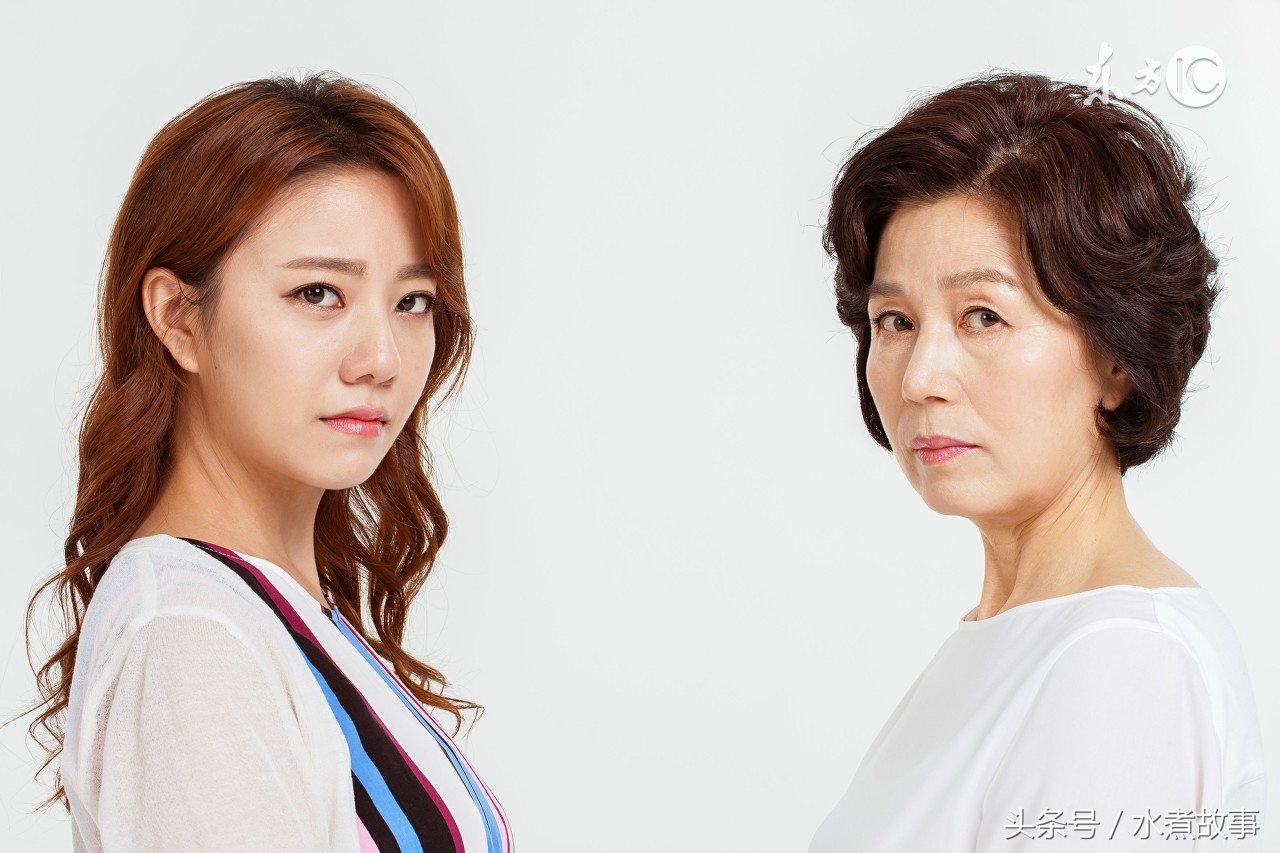 婆婆喜欢用撒娇表示自己生气,婆婆撒娇大法