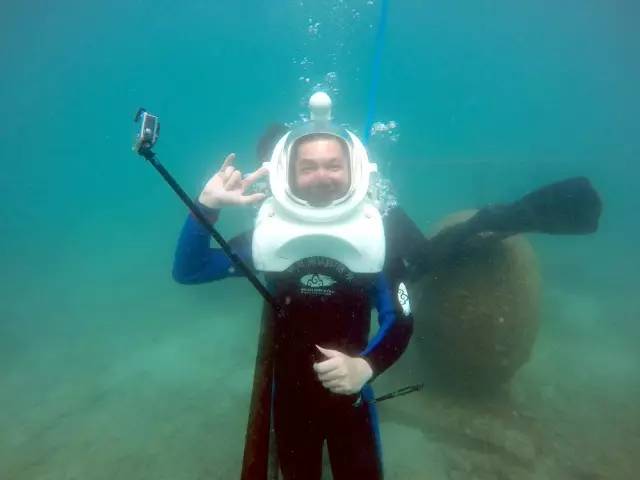 三亚潜水攻略大全,三亚怎么才能自由潜水