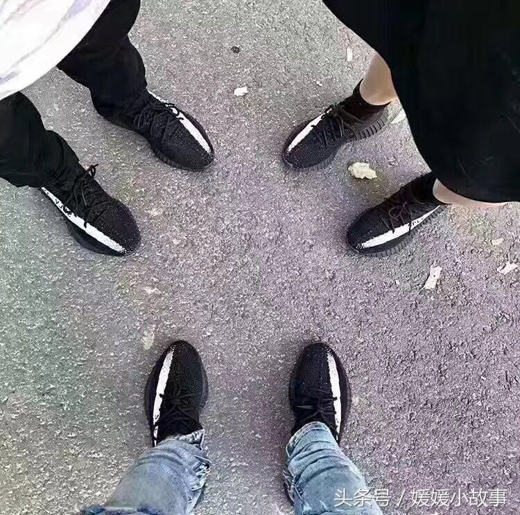 yeezyboost350v2白斑马,yeezyboost350v2辨真假
