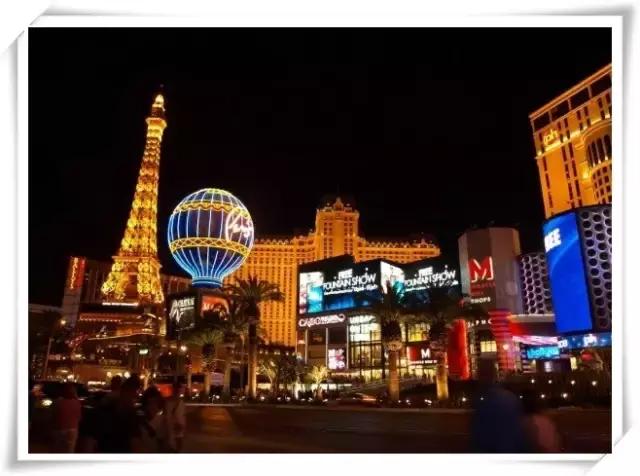 美西景点,美西游玩