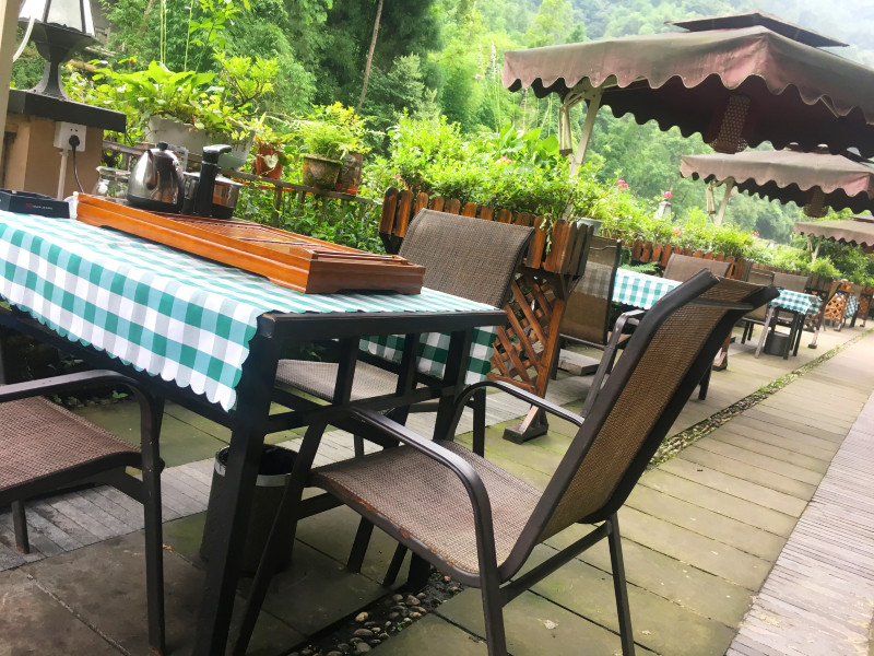 花水湾温泉度假区游记（转载）