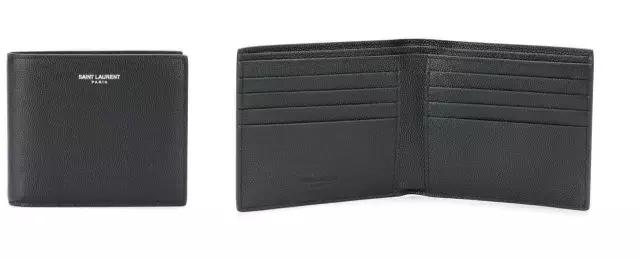 出门只带现金的男人,出门只带零钱包