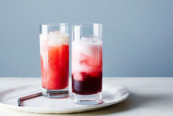 用饮料自制夏日清凉饮品,夏日冰镇饮料制作方法