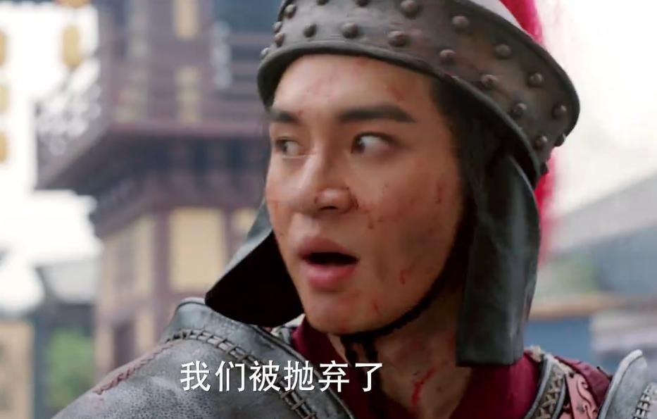 楚乔对秀丽军说我要带你们回家,楚乔我要带你们回家的图片