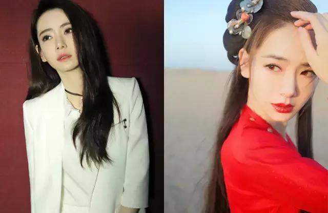 热巴戴的美瞳,热巴戴美瞳了吗