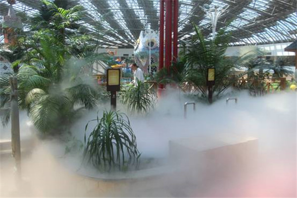 尧山福泉温泉门票价格,尧山福泉温泉全景