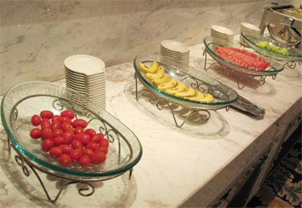 尧山福泉温泉门票价格,尧山福泉温泉全景